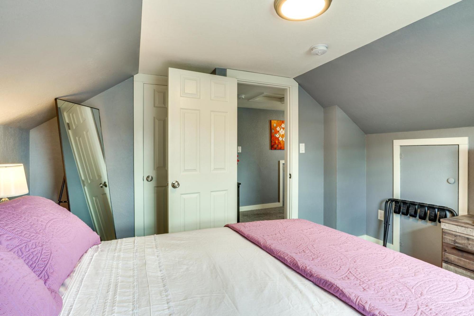 Charming Mcminnville Home - Walk To Wineries! Eksteriør bilde