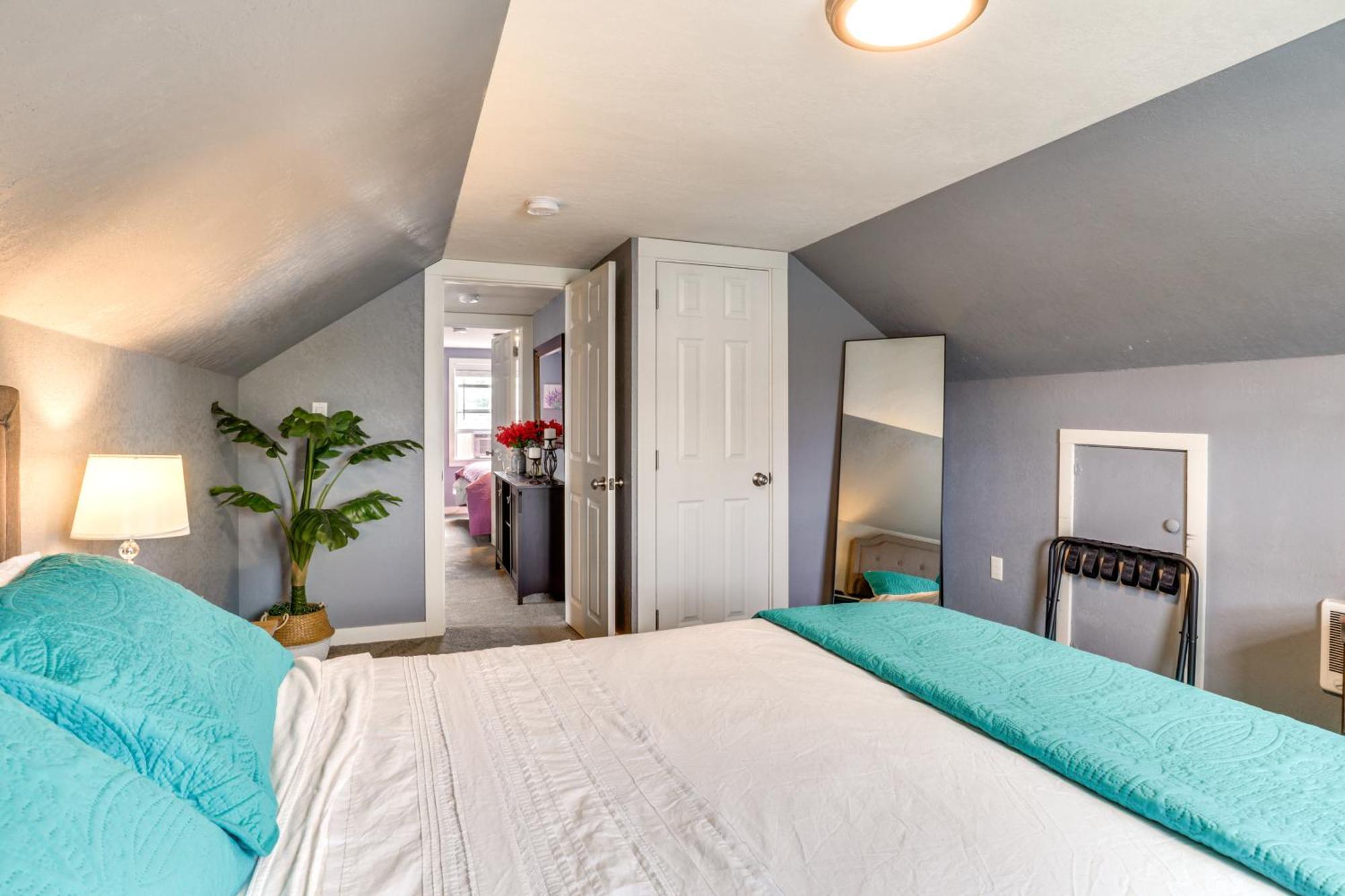 Charming Mcminnville Home - Walk To Wineries! Eksteriør bilde