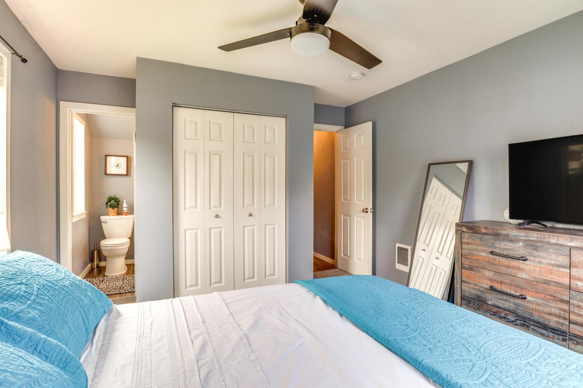 Charming Mcminnville Home - Walk To Wineries! Eksteriør bilde