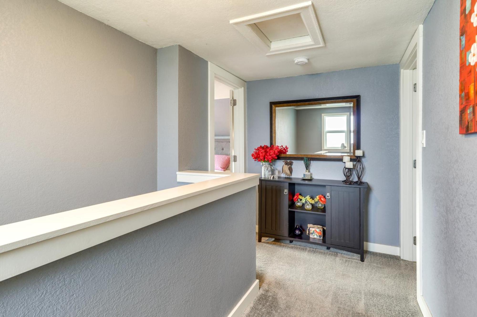 Charming Mcminnville Home - Walk To Wineries! Eksteriør bilde