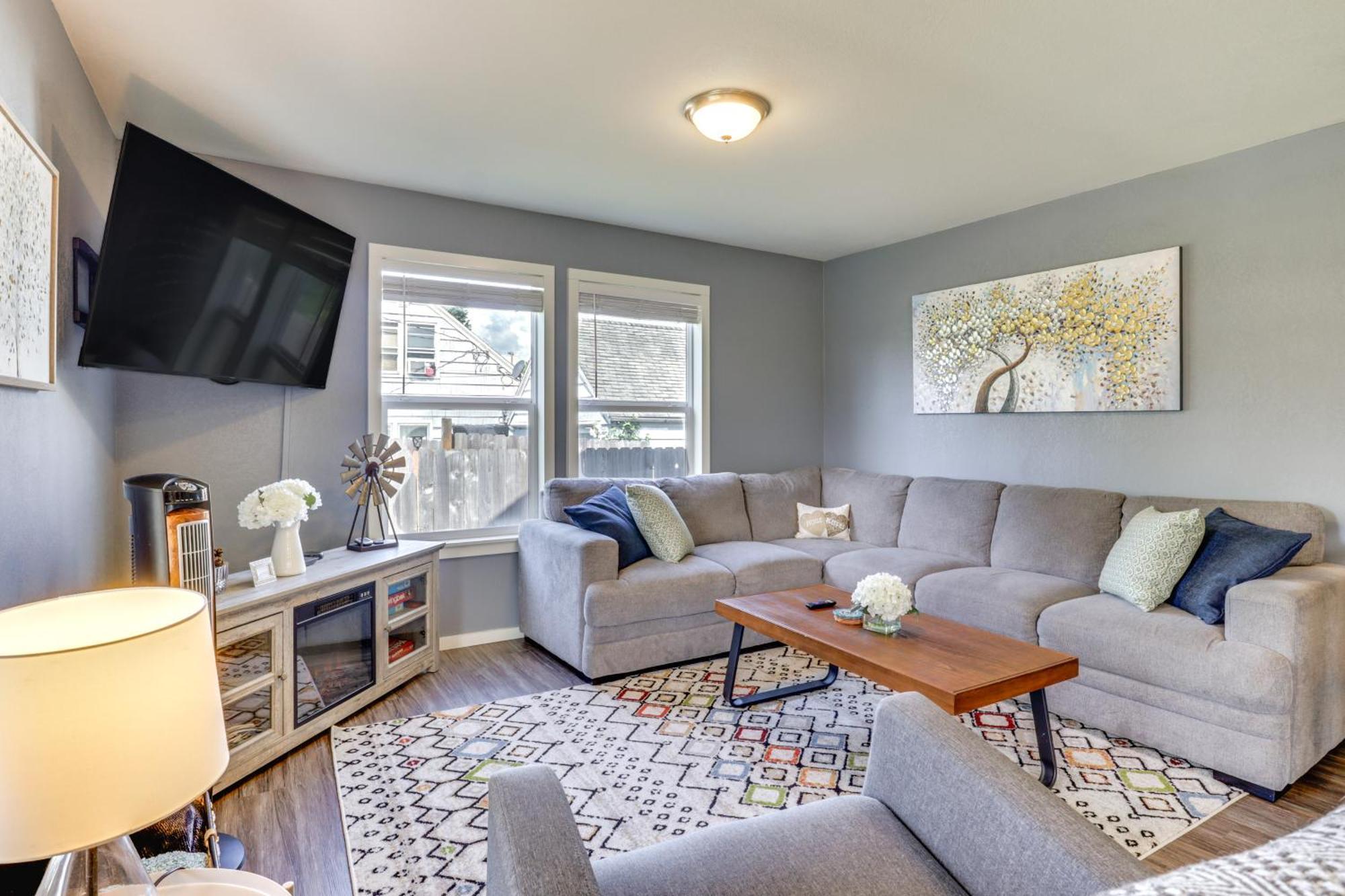 Charming Mcminnville Home - Walk To Wineries! Eksteriør bilde