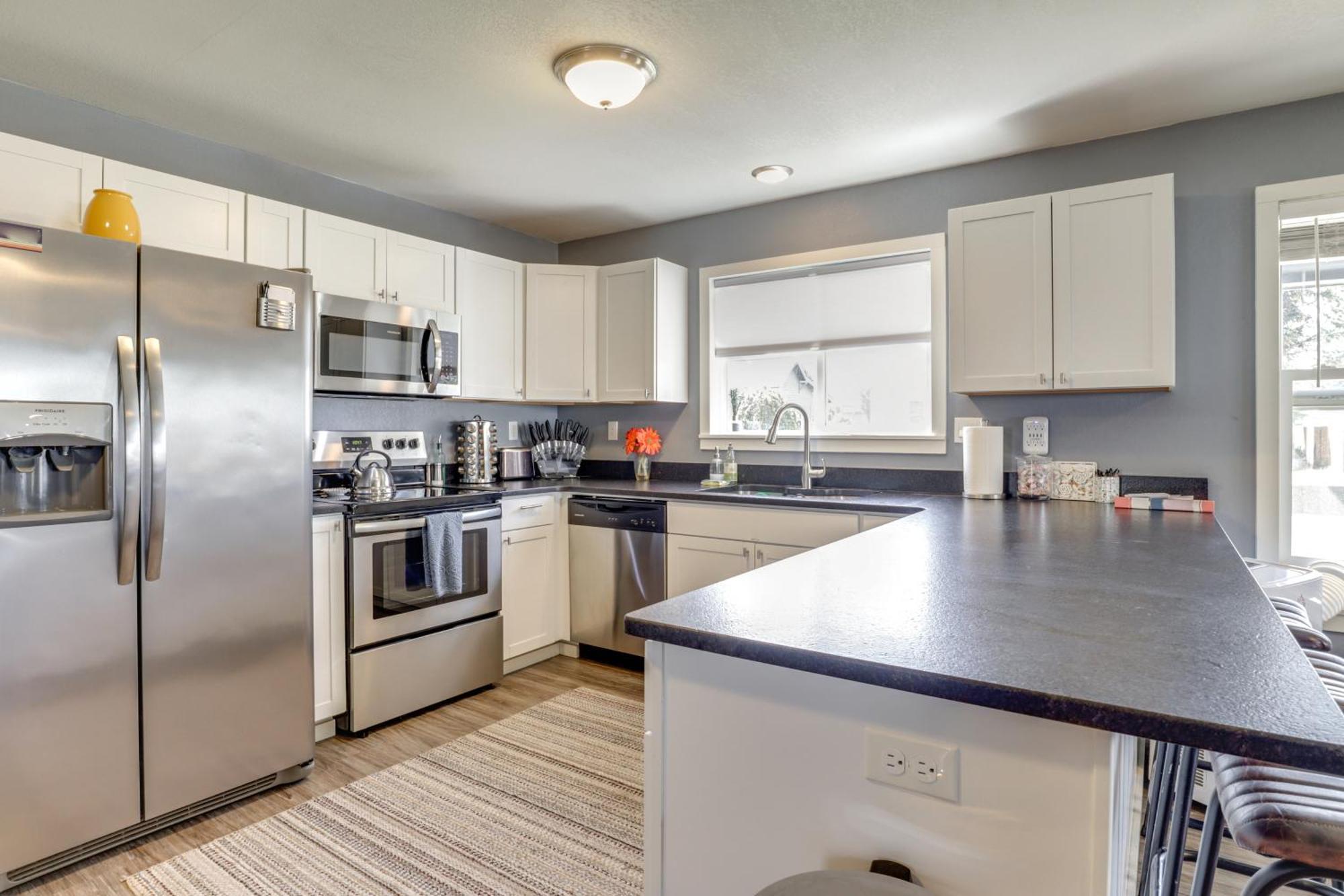 Charming Mcminnville Home - Walk To Wineries! Eksteriør bilde