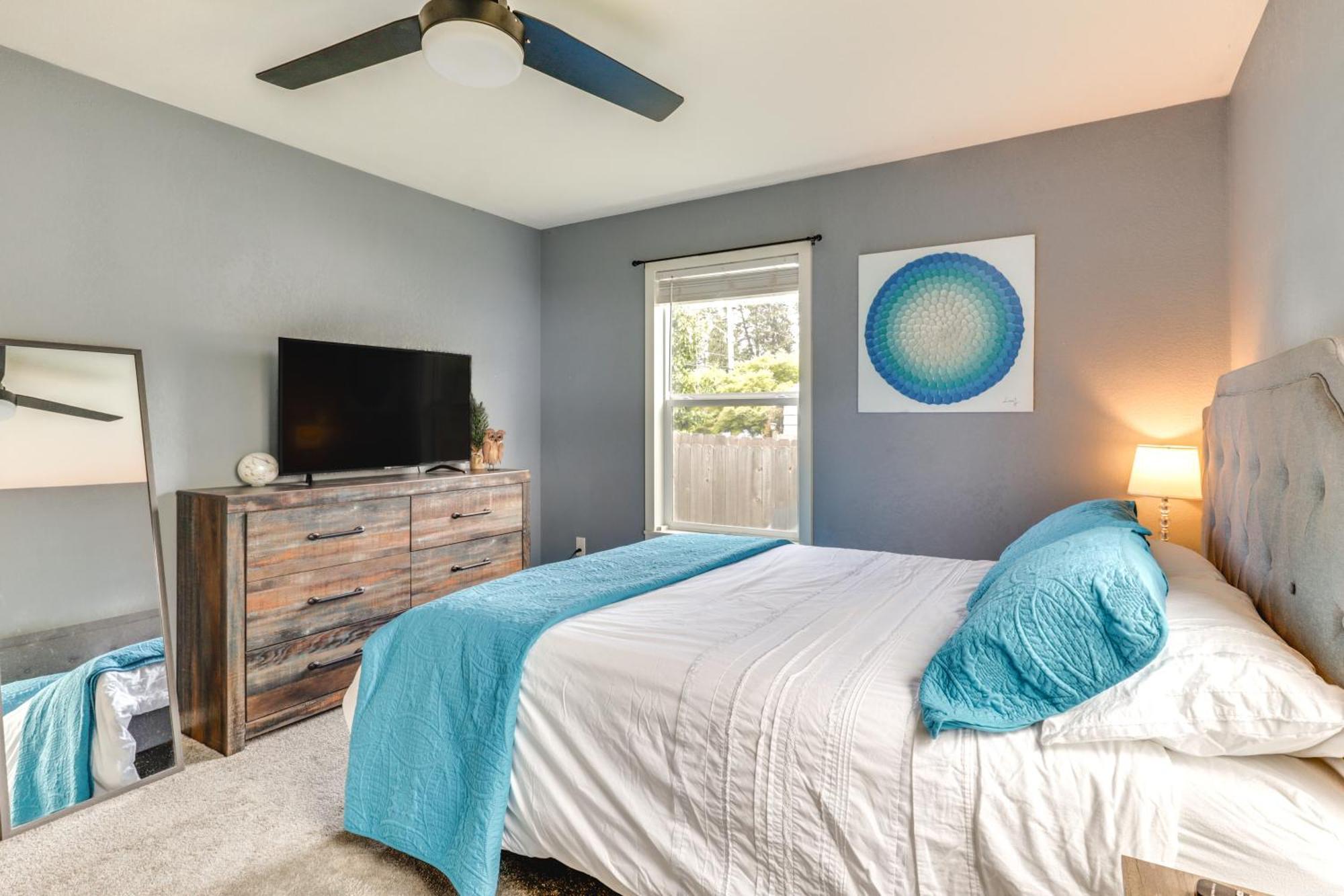 Charming Mcminnville Home - Walk To Wineries! Eksteriør bilde