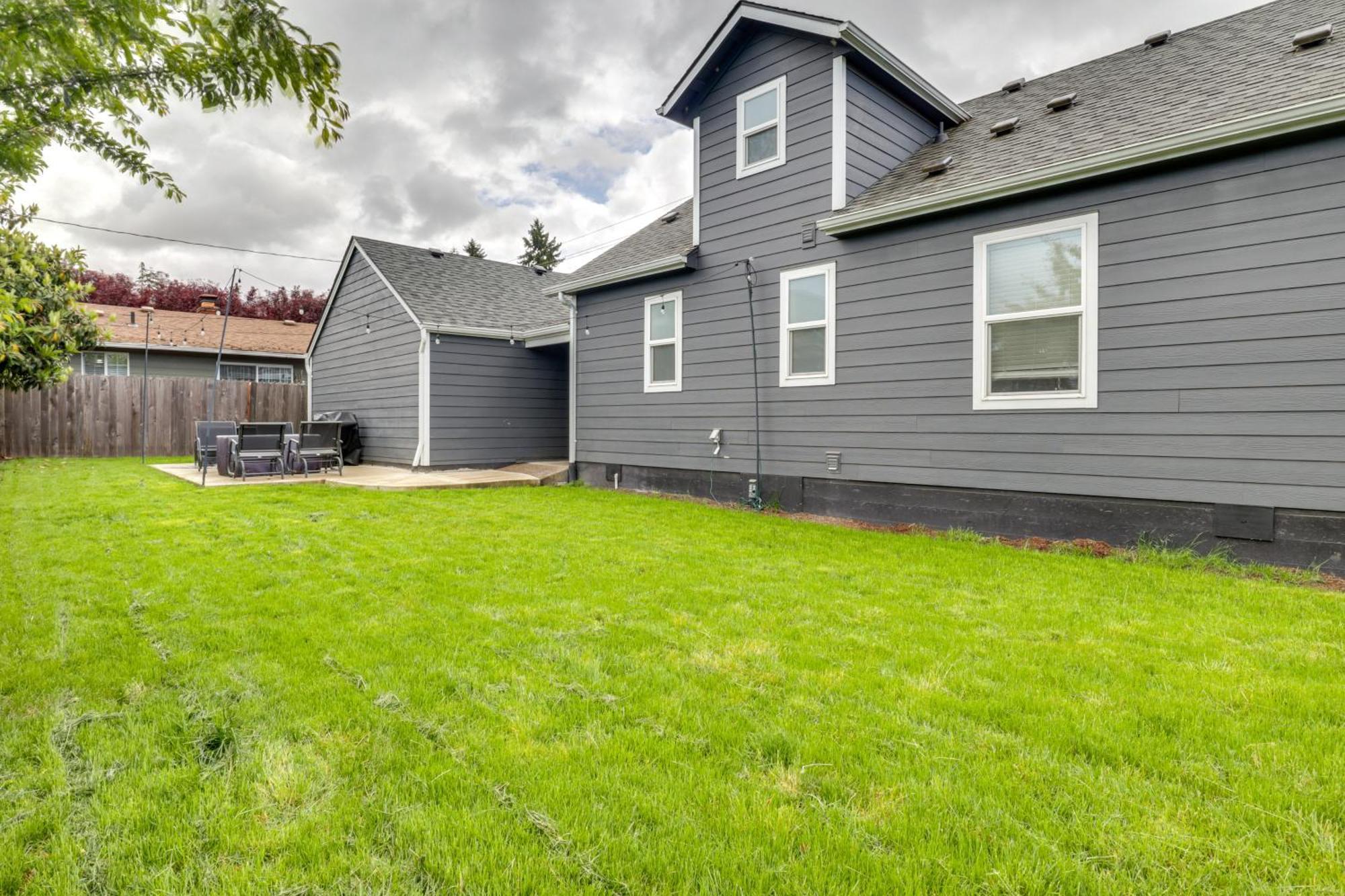 Charming Mcminnville Home - Walk To Wineries! Eksteriør bilde