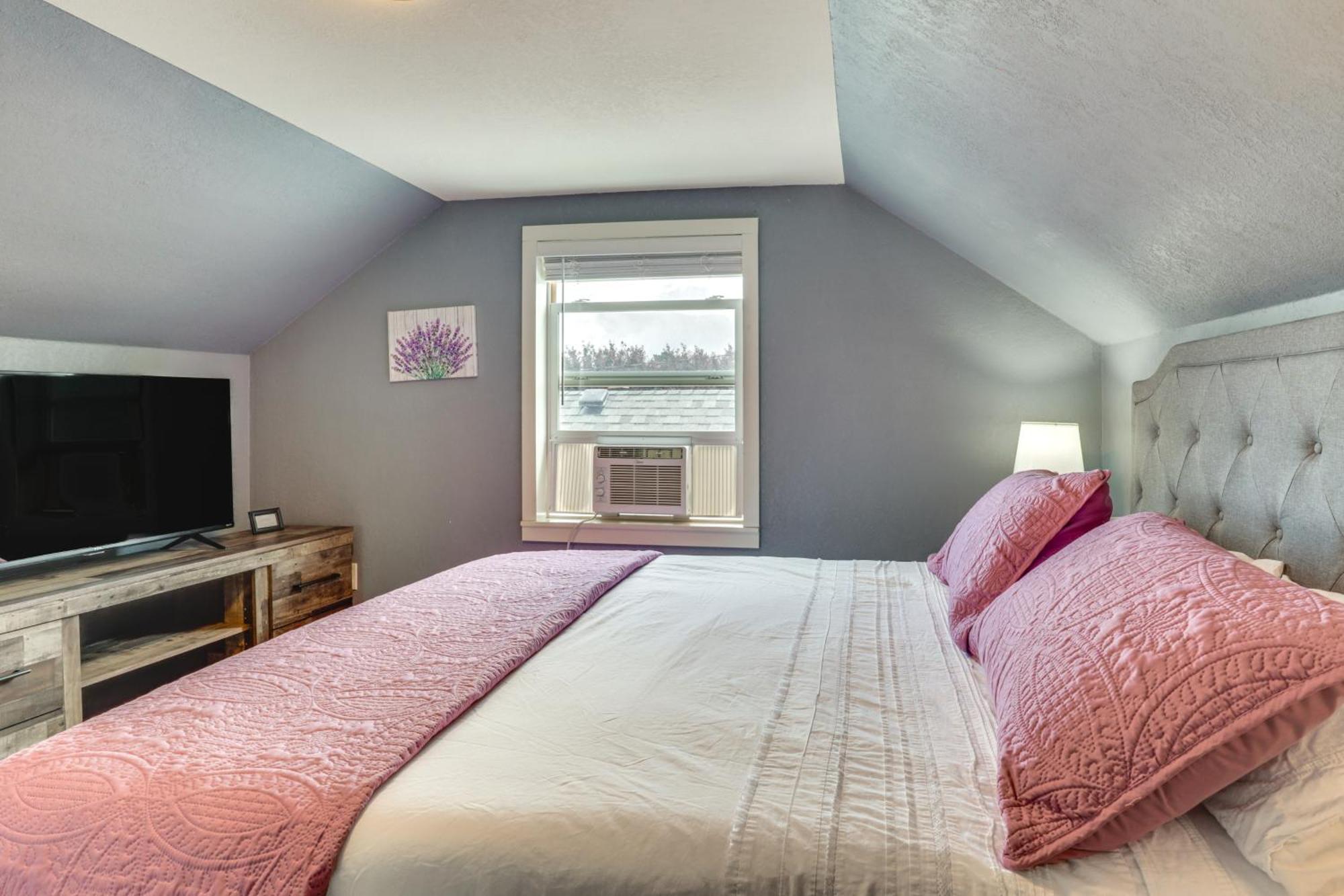 Charming Mcminnville Home - Walk To Wineries! Eksteriør bilde