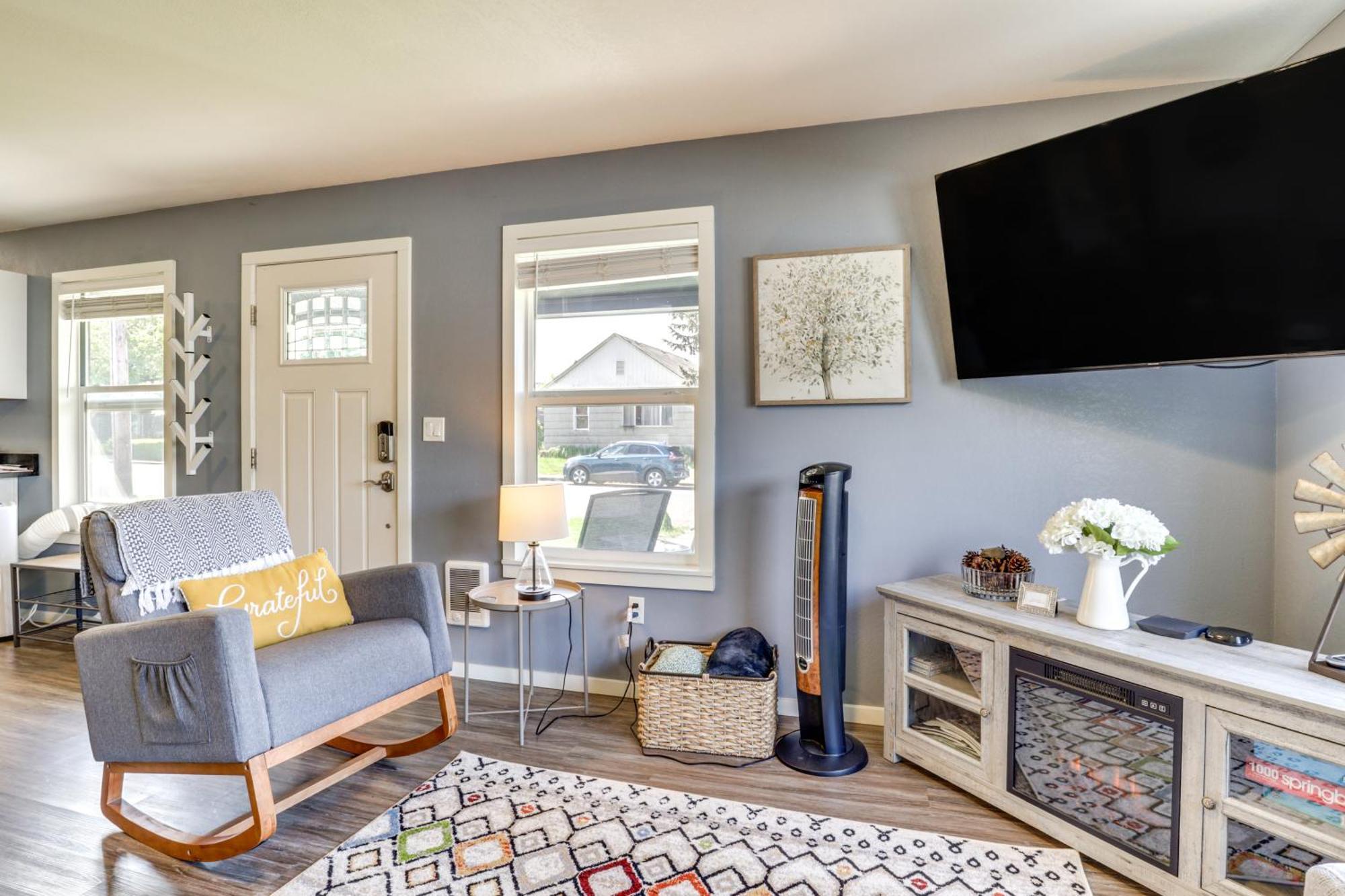 Charming Mcminnville Home - Walk To Wineries! Eksteriør bilde