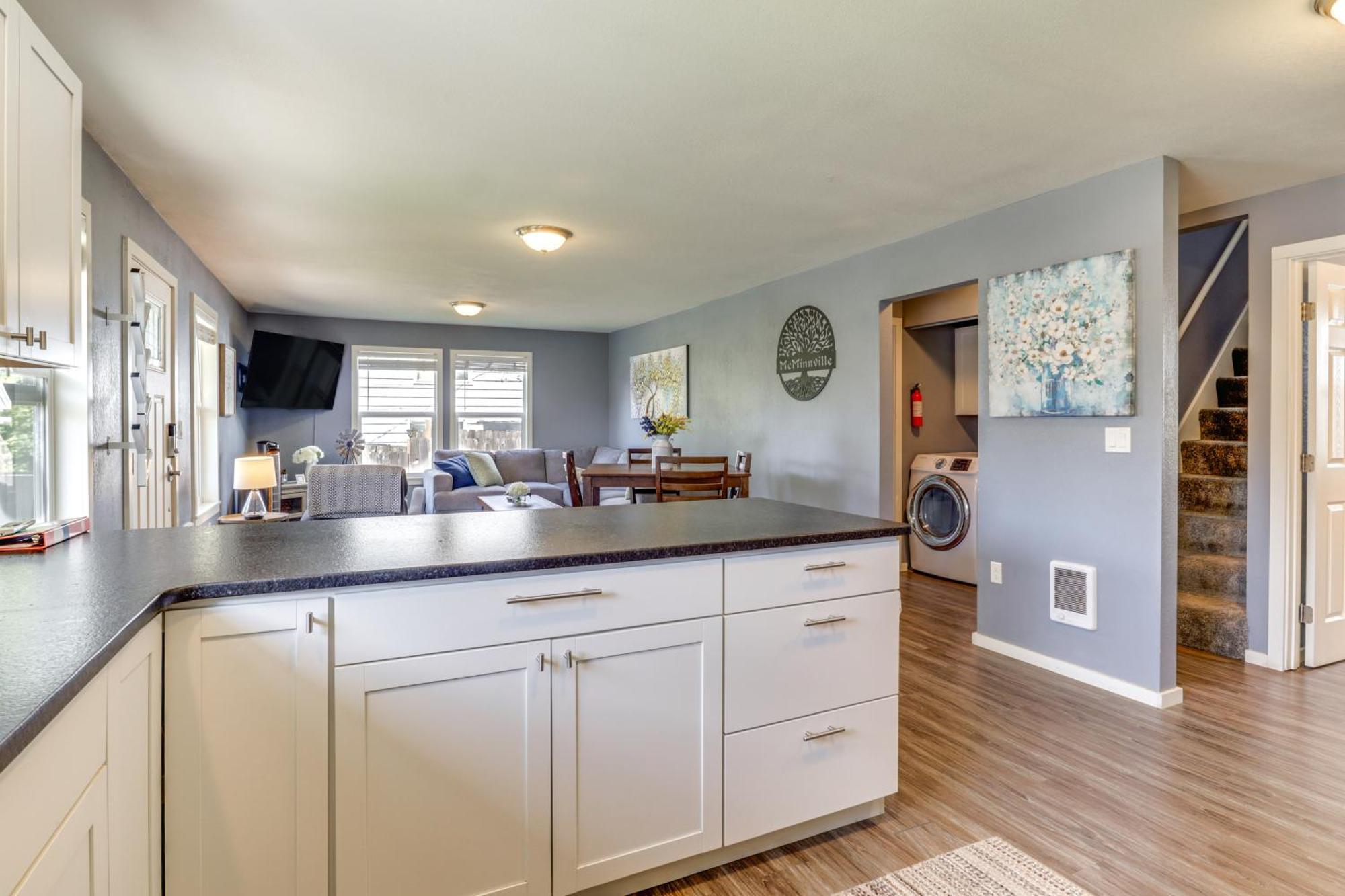 Charming Mcminnville Home - Walk To Wineries! Eksteriør bilde